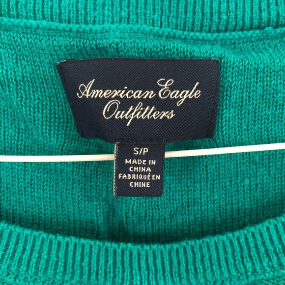AEO Scoop Neck Sweater - Picture 3 of 4